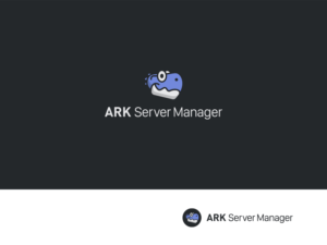 Ark Server Manager | Design de Logo par ArtTank