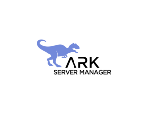 Ark Server Manager | Design de Logo par BNdesigner