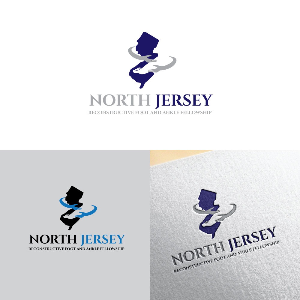 Logo Design by CreativeFlows 2 for Ridge Foot and Ankle Associates | Design #26604088