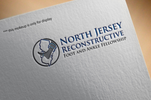 North Jersey Reconstructive Foot and Ankle Fellowship | Logo Design by Ochieng
