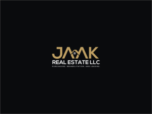 JAAK Real Estate LLC | Logo Design by cjssan