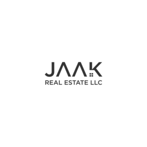 JAAK Real Estate LLC | Logo Design by G.R.L.T 2