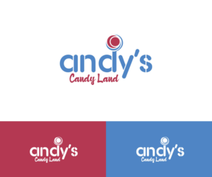Andy's Candy Land | Design de Logo par Art Lancer