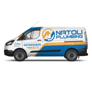 Car Wrap Design by Yoga Tri for Natoli plumbing | Design: #26637023