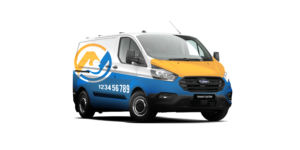 Car Wrap Design by graphicevolution for Natoli plumbing | Design: #26630515