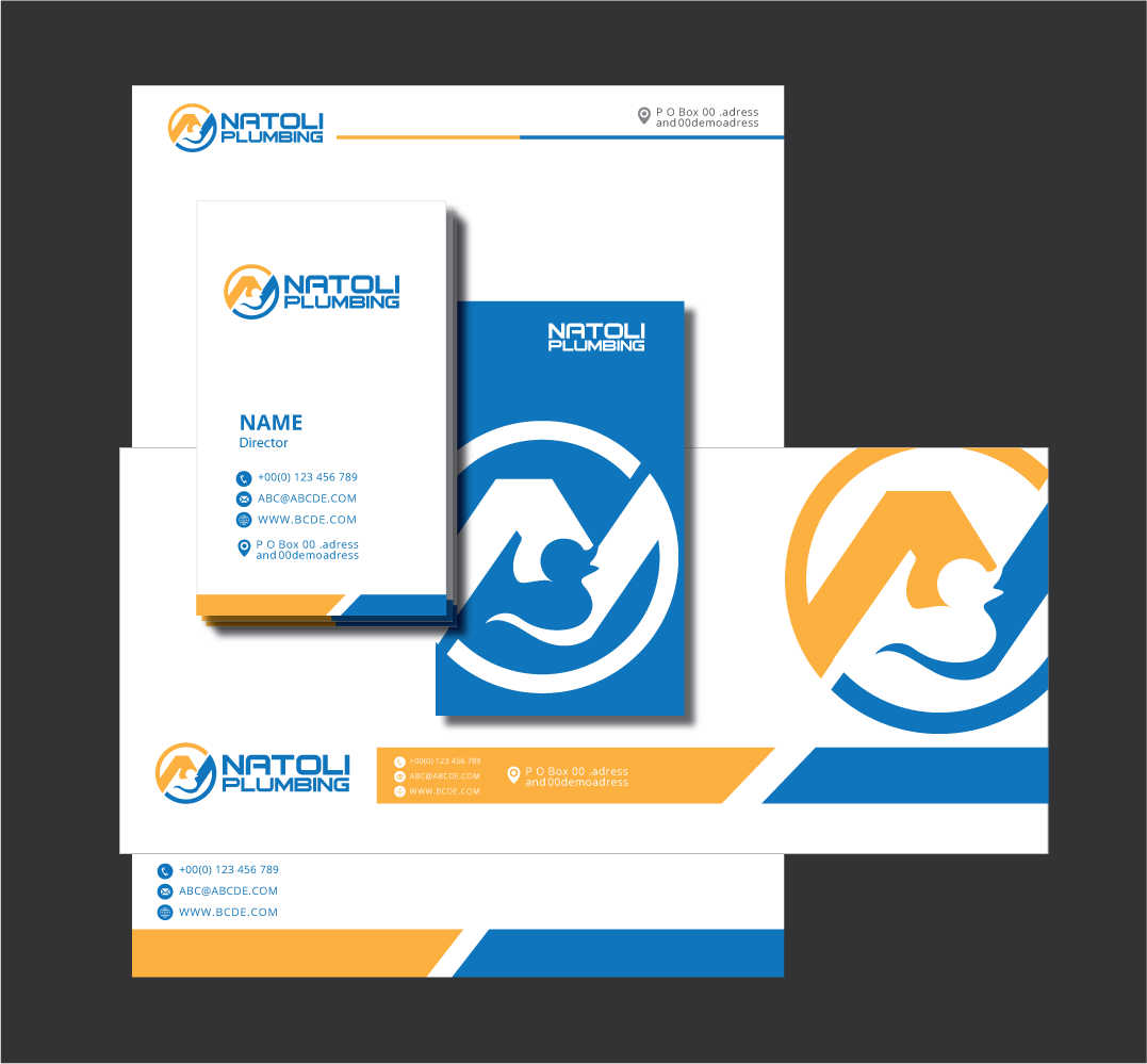 Car Wrap Design by graphicevolution for Natoli plumbing | Design #26639128