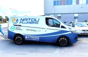 Car Wrap Design by graphicevolution for Natoli plumbing | Design: #26642259