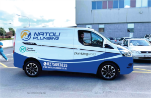 Car Wrap Design by graphicevolution for Natoli plumbing | Design: #26644791