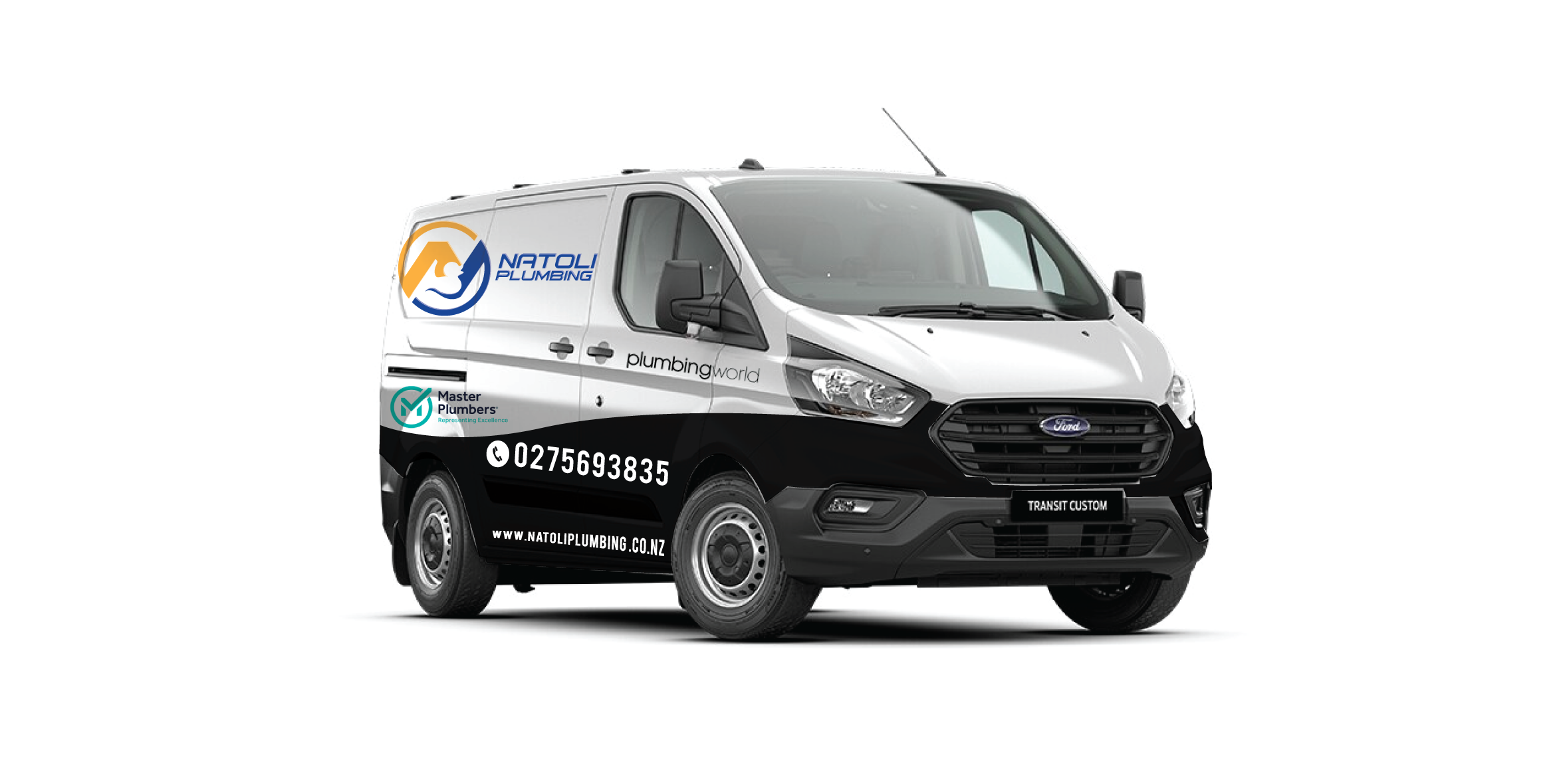 Car Wrap Design by graphicevolution for Natoli plumbing | Design #26658220