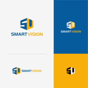 Smart Vision | Diseño de Logo por Sibyle