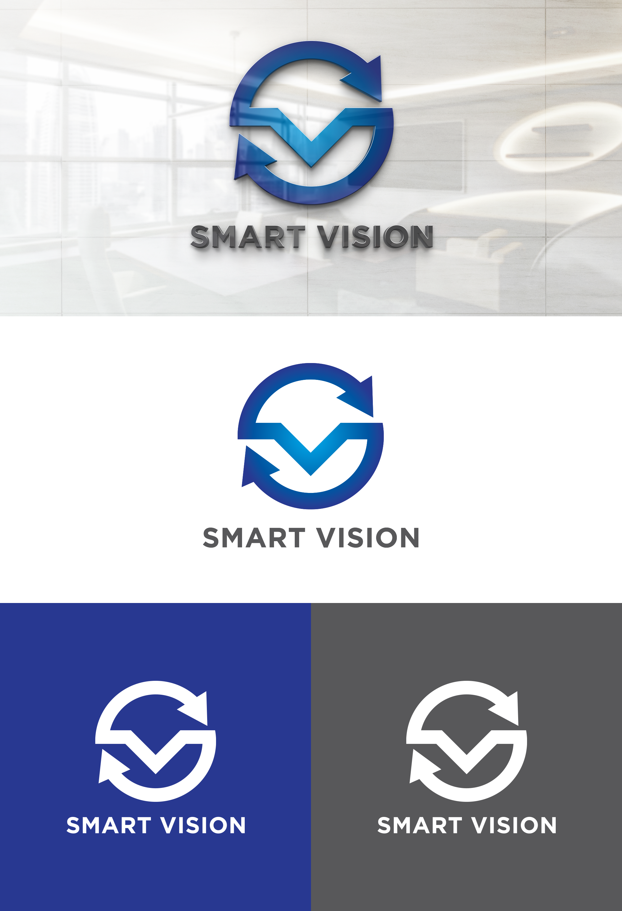 Logo-Design von ZinKo für dieses Projekt | Design #26609699