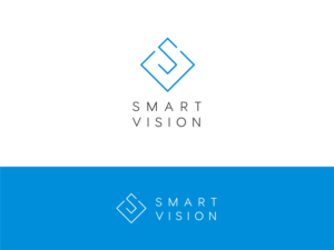 Smart Vision | Logo Design by fauxdesigns