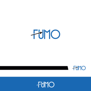 FUMO | Logo Design by Fat Bat Man
