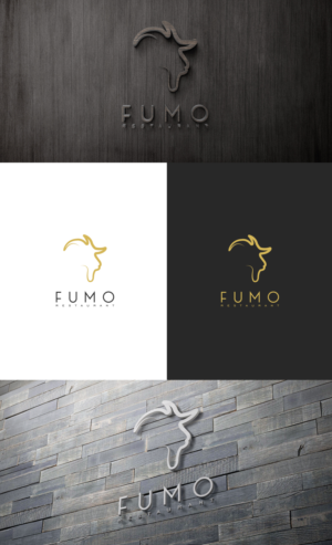 FUMO | Logo Design by GLDesigns