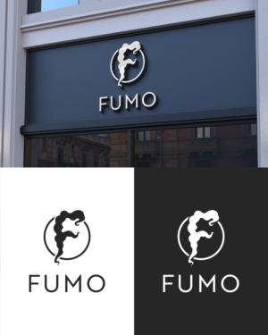 FUMO | Logo Design by ACK Design