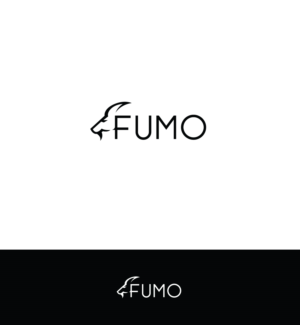 FUMO | Logo Design by ecorokerz