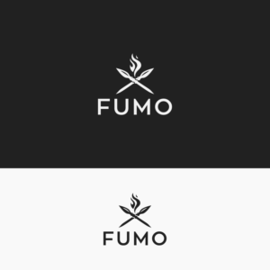 FUMO | Logo Design by mintcreative
