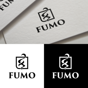 FUMO | Logo Design by Cah RE 2
