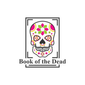 "Book of the Dead" | Logo Design by Gerald Design 3