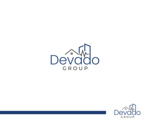 Devado Group | Diseño de Logo por Fat Bat Man