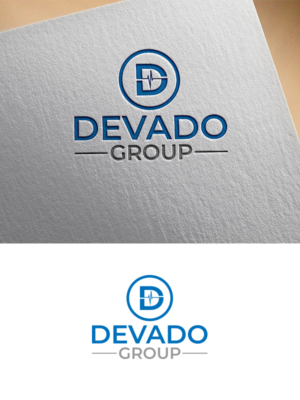 Devado Group | Logo Design by Ruby Mallah
