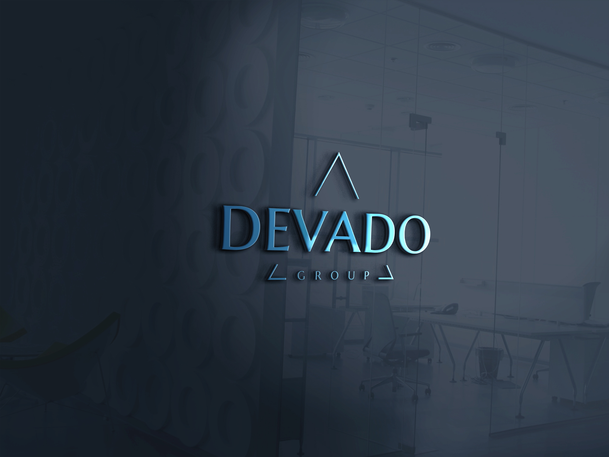 Diseño de Logo por eugenv para Devado Group | Diseño #26593028