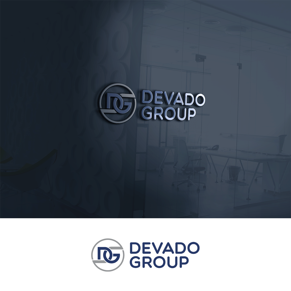 Diseño de Logo por vdhadse para Devado Group | Diseño #26593745