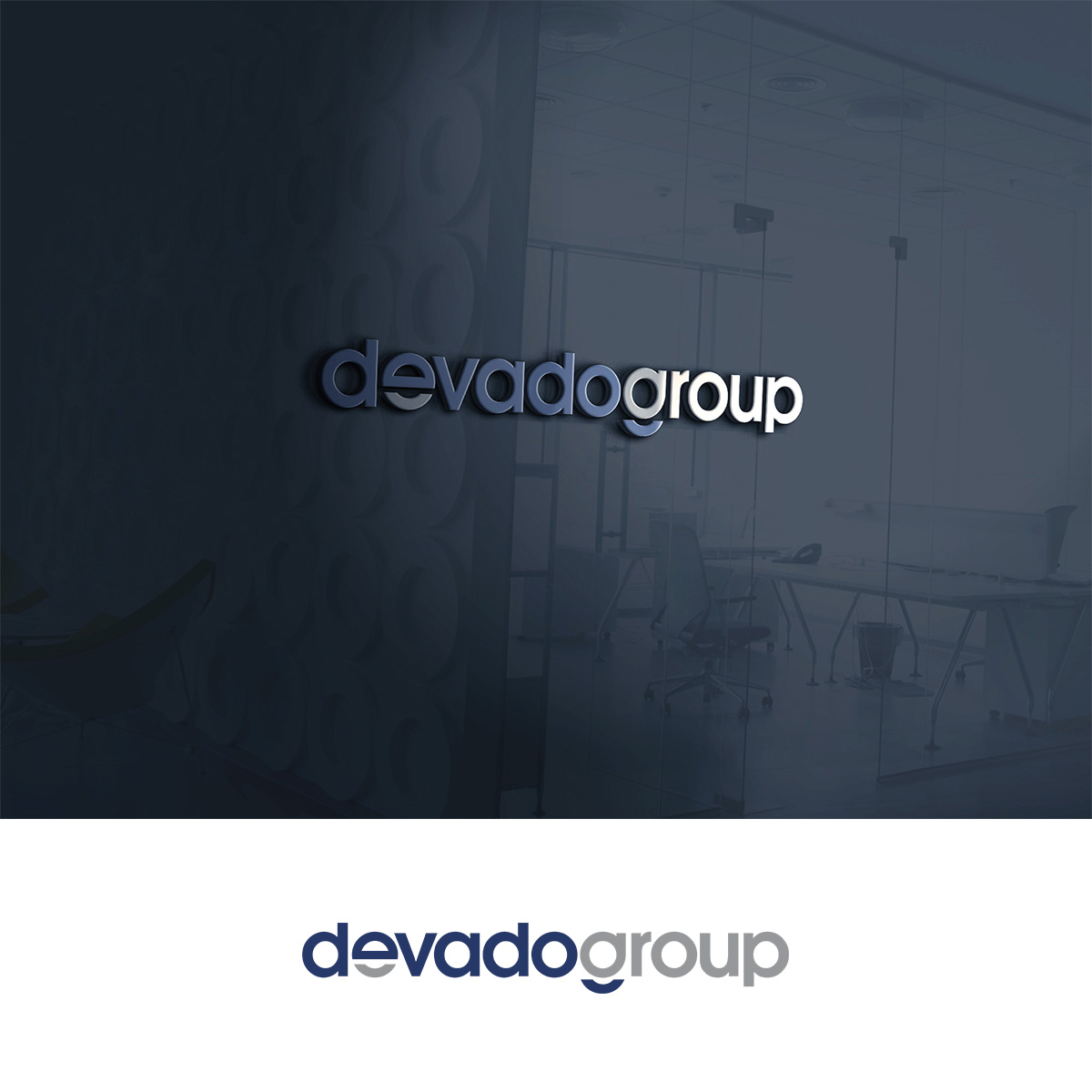 Logo-Design von vdhadse für Devado Group | Design #26598965
