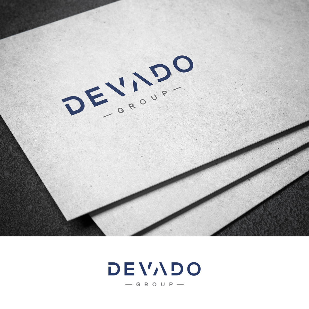 Logo Design by vdhadse for Devado Group | Design #26603947