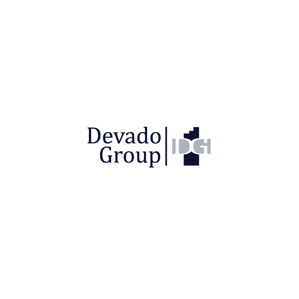 Diseño de Logo por objects para Devado Group | Diseño #26595383
