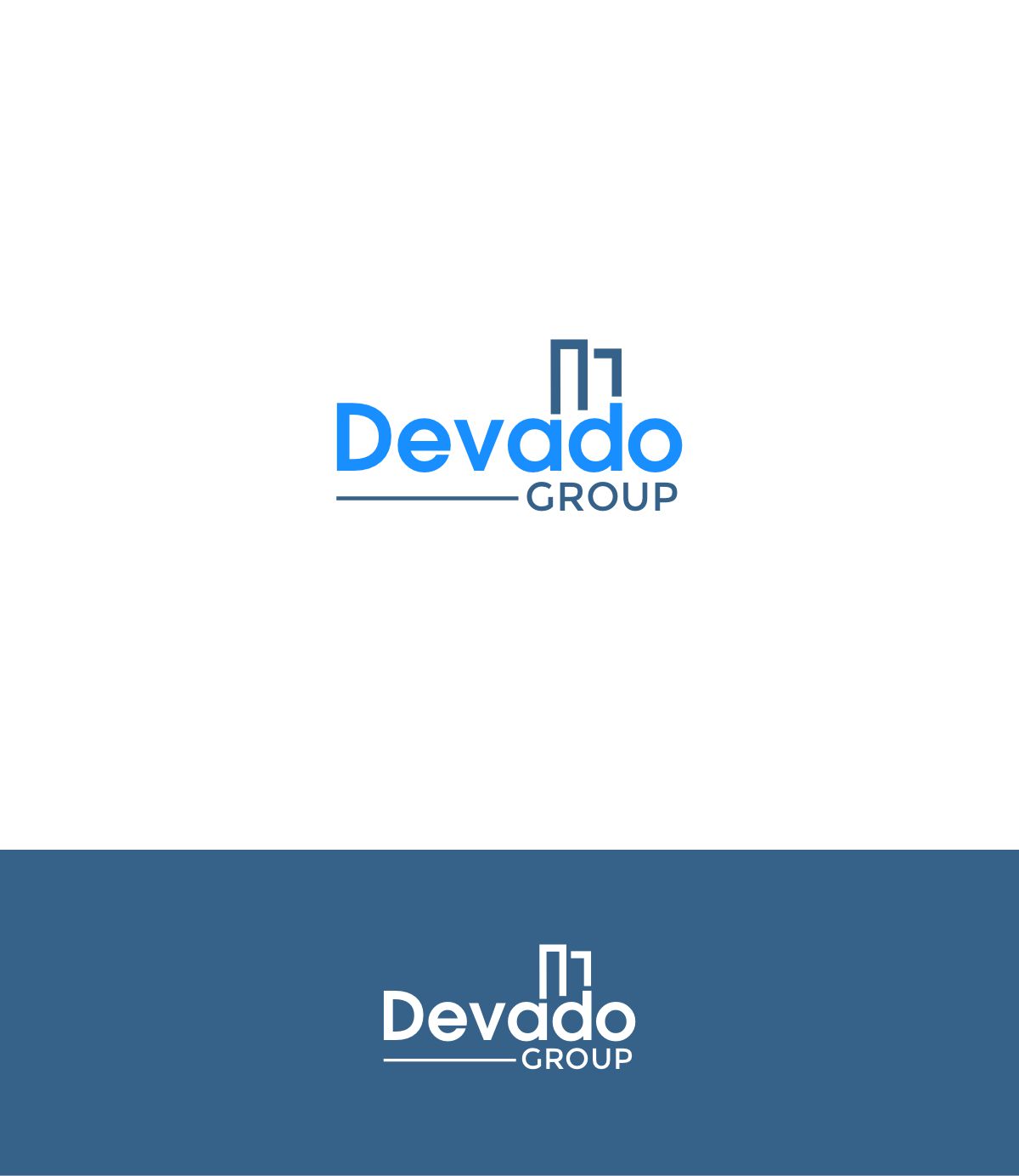 Design de Logo par ecorokerz pour Devado Group | Design #26592778