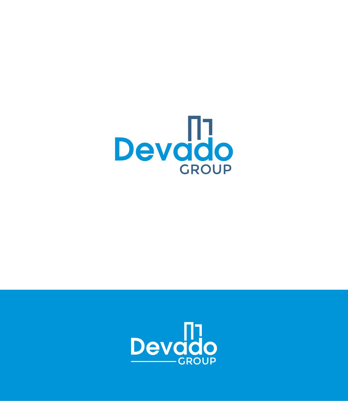 Logo-Design von ecorokerz für Devado Group | Design #26592845