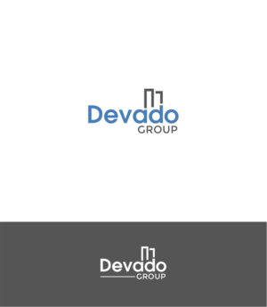 Logo Design by ecorokerz for Devado Group | Design: #26598833