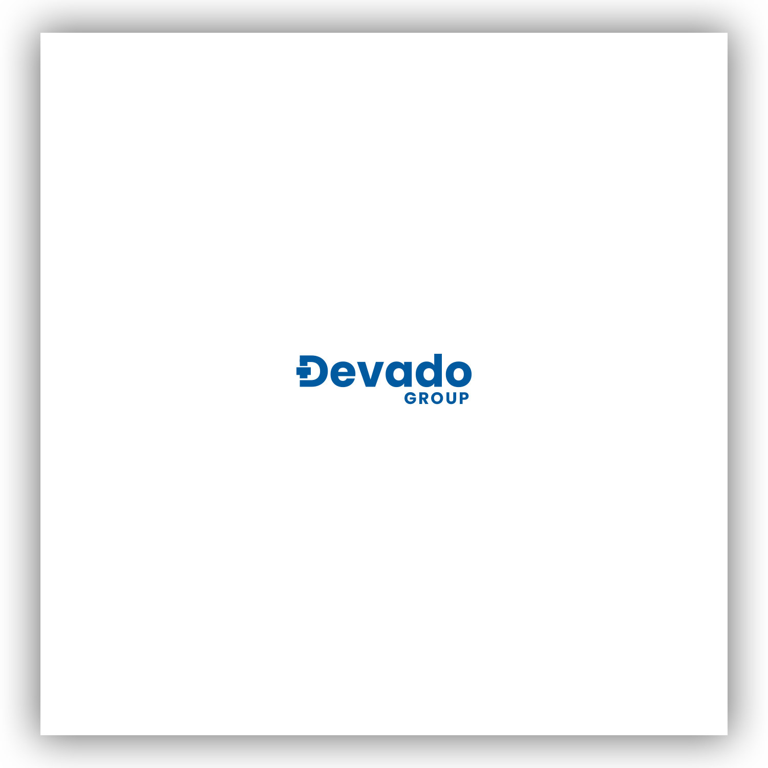 Logo Design by nzdesigners for Devado Group | Design #26609195