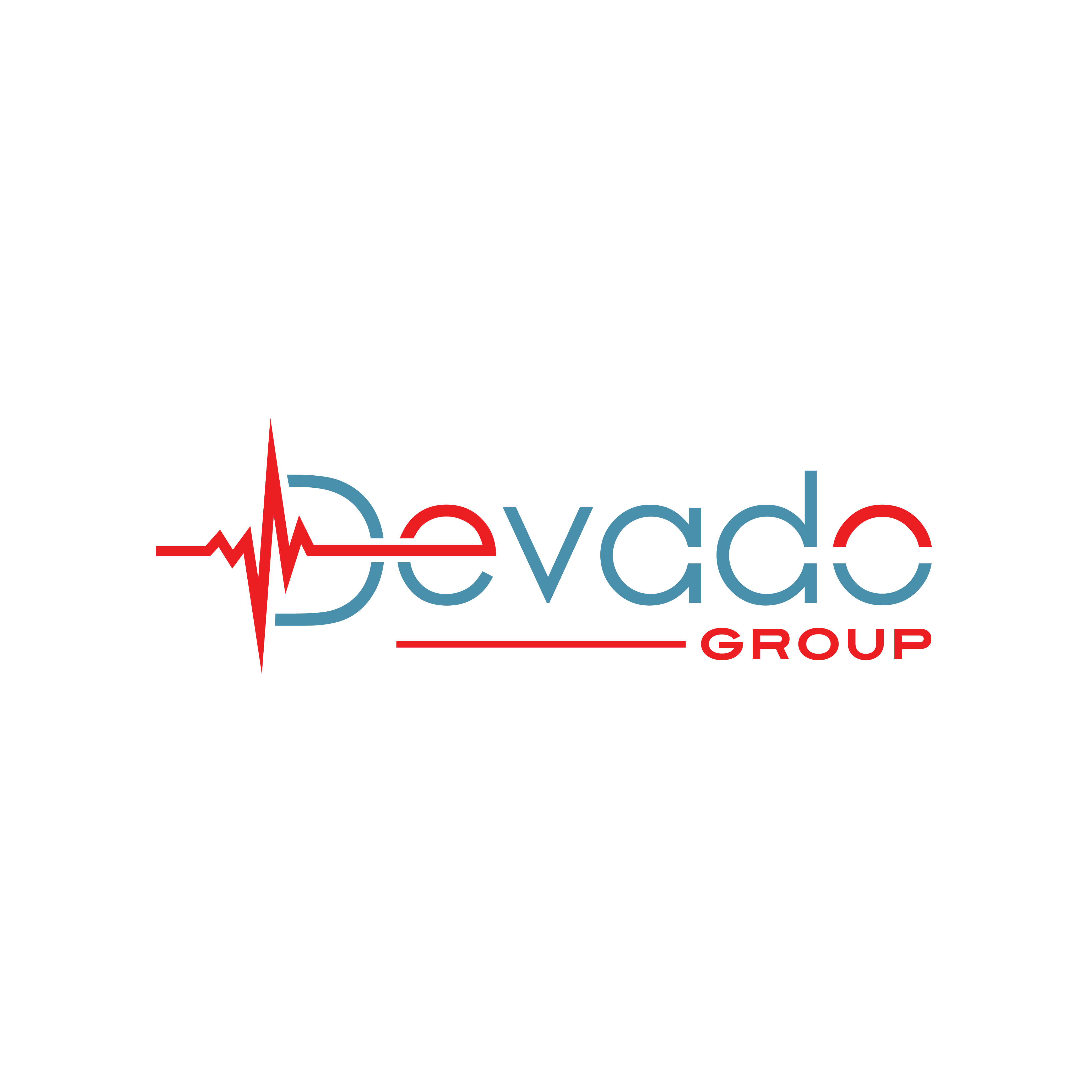 Logo Design by webeezine for Devado Group | Design #26593418