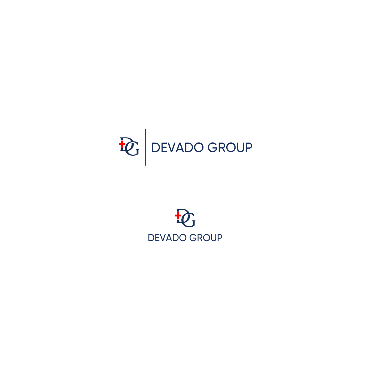Logo Design by jeffblaire0107 for Devado Group | Design #26592179