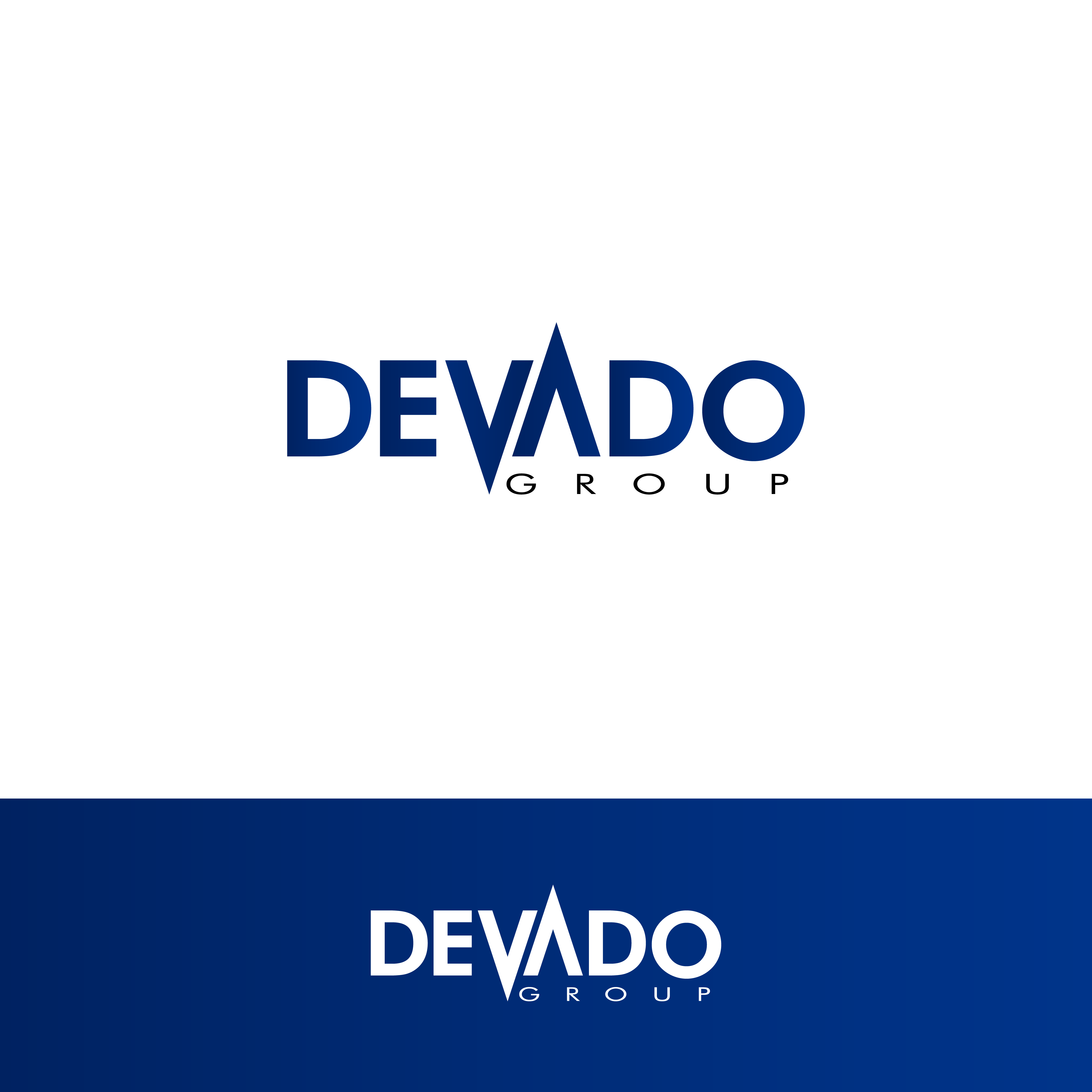 Diseño de Logo por MBM Design para Devado Group | Diseño #26598744