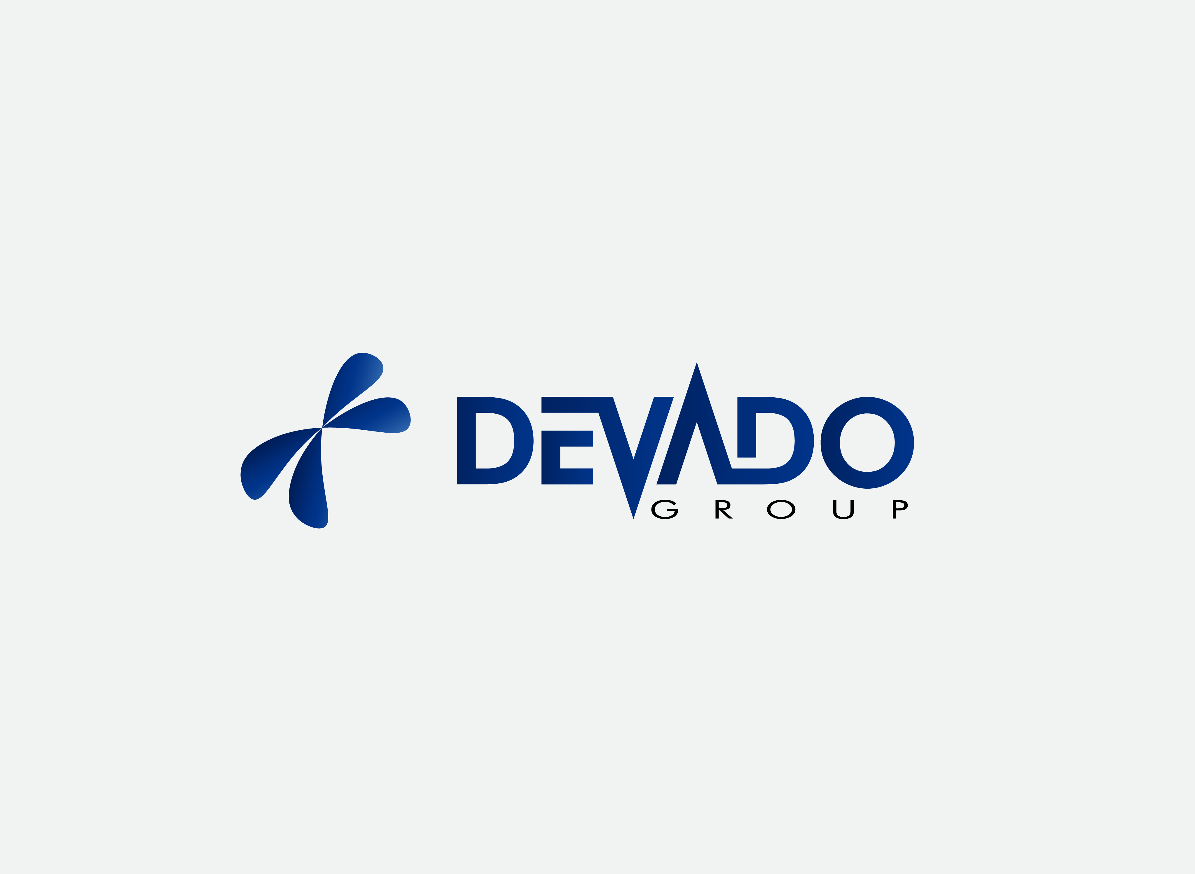 Logo Design by MBM Design for Devado Group | Design #26603485