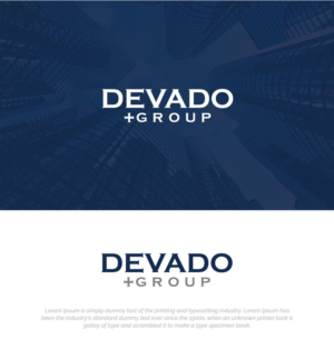 Logo Design by R.design for Devado Group | Design: #26595000