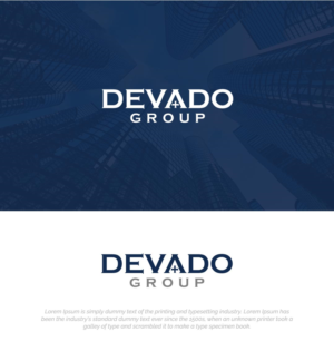 Devado Group | Logo Design by R.design