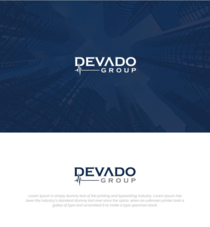 Logo Design by R.design for Devado Group | Design: #26595857