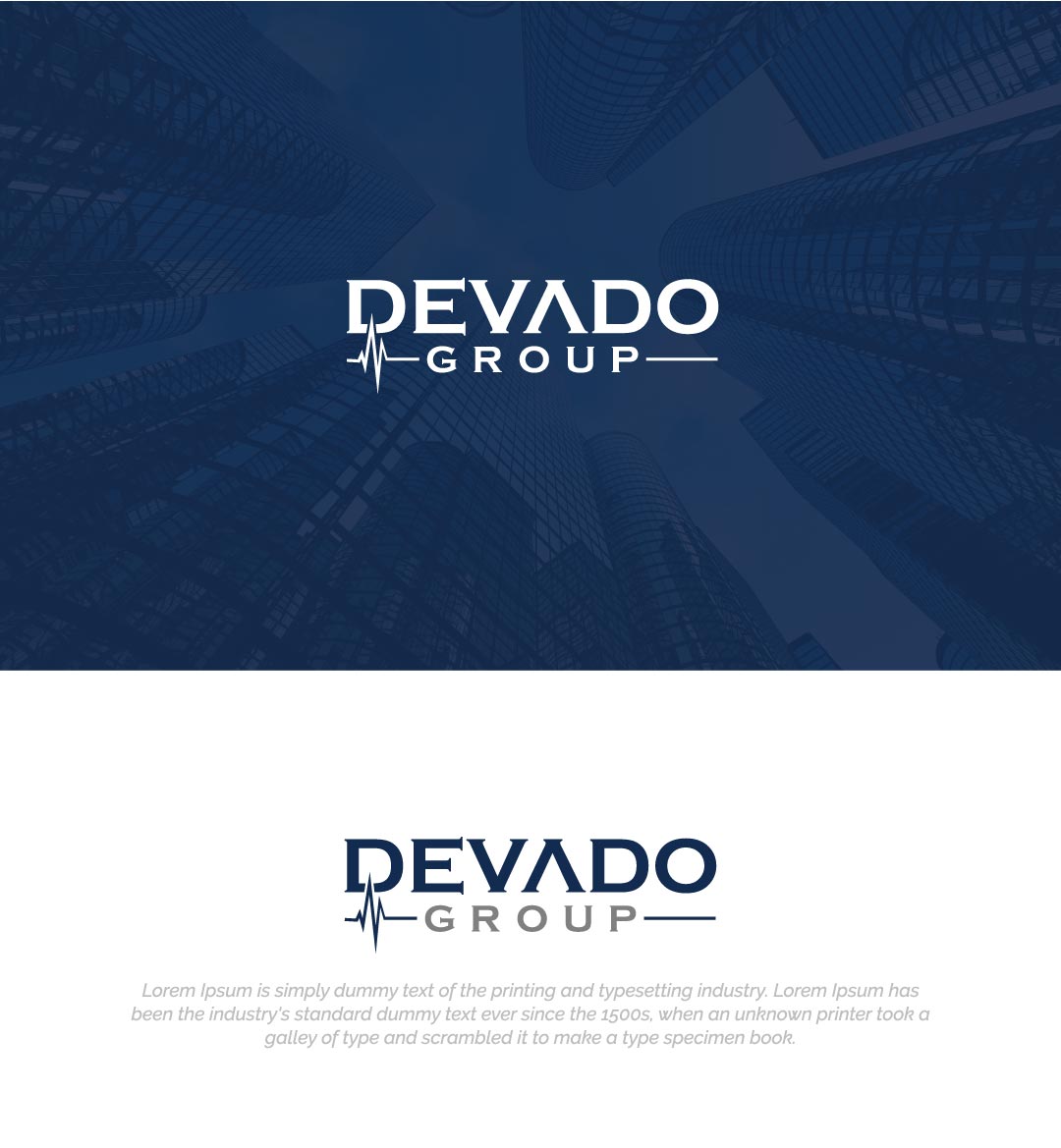 Design de Logo par R.design pour Devado Group | Design #26595908