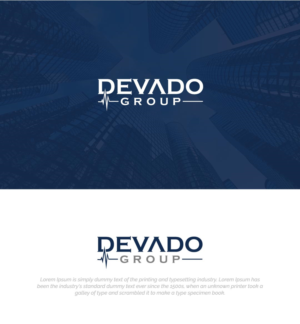 Logo Design by R.design for Devado Group | Design: #26595908