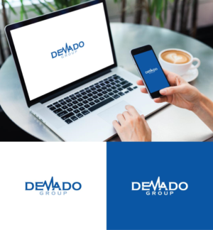 Logo Design by R.design for Devado Group | Design: #26611069