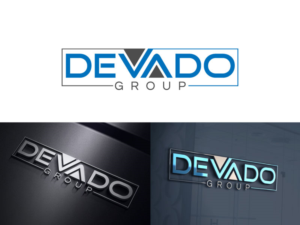 Logo Design by Pro_DesignMaster for Devado Group | Design: #26596140