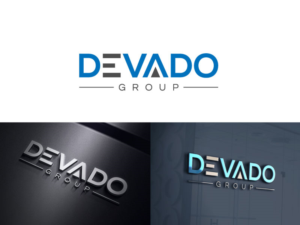 Logo Design by Pro_DesignMaster for Devado Group | Design: #26596182