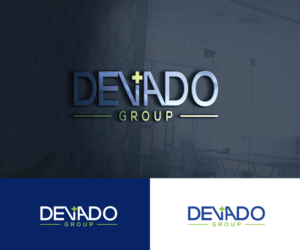 Logo Design by step forward 2 for Devado Group | Design: #26593569