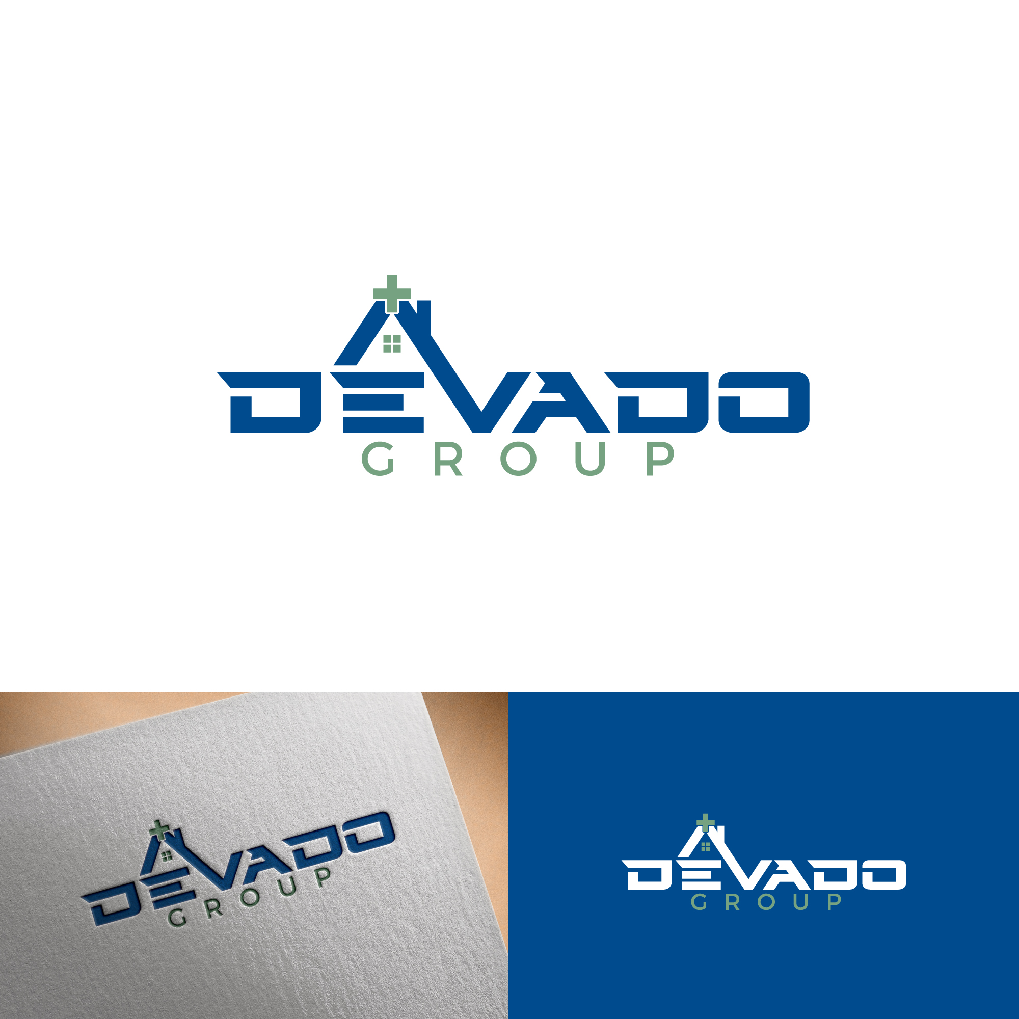 Design de Logo par UMBRA Designs pour Devado Group | Design #26592229