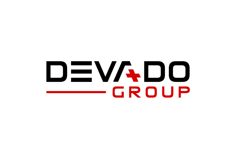 Logo Design by Soonia for Devado Group | Design #26594285