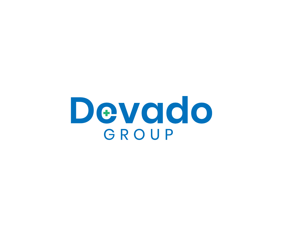 Logo Design by _Asadancs for Devado Group | Design #26593811
